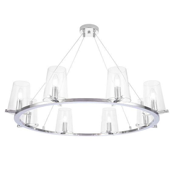 Подвесная люстра Crystal Lux Medici SP8