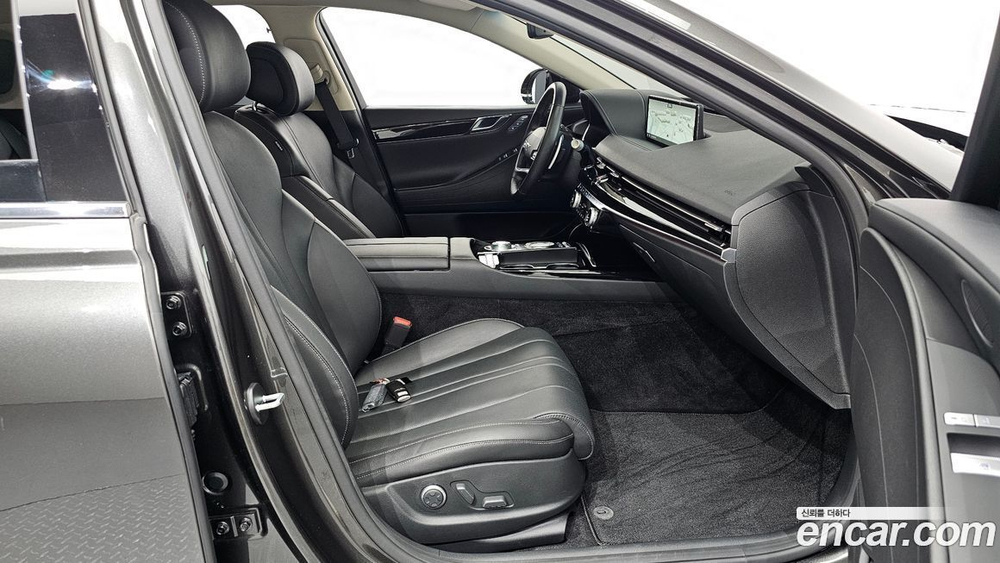 Genesis G80 (RG3) Бензин 2.5 Turbo 2WD (01.2022)