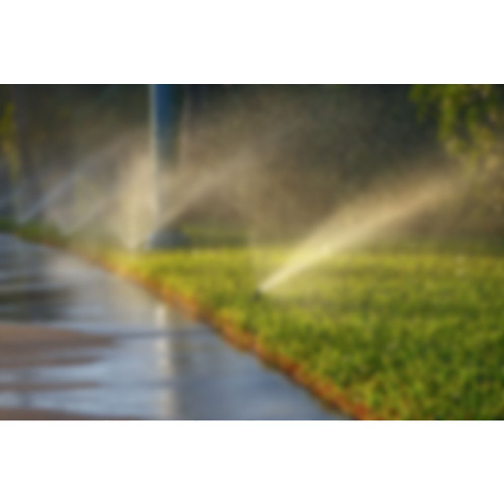 Дождеватель для полива GF GF80005624 импульсный секторный для огорода SPIT 1 | GF