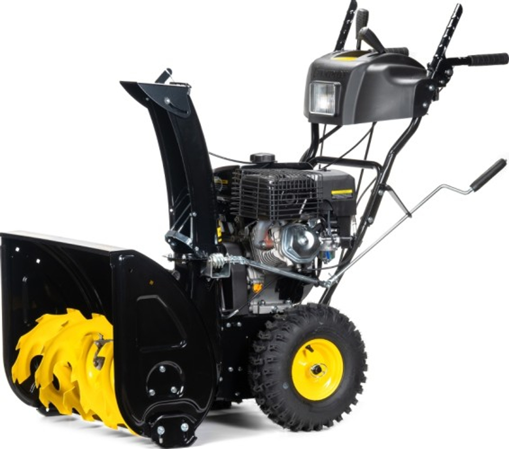 Снегоуборщик бензиновый CHAMPION ST861