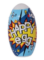 Мастурбатор в яйце Happy egg (Цвет: телесный)
