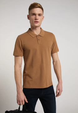 Поло мужское MUSTANG Style Palco