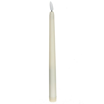 GAEM Изделие декоративное "Свеча" (подсветка, 2xAAA, н/п), D 2 см, L2 W2 H27 см