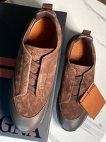 Кроссовки Zegna
