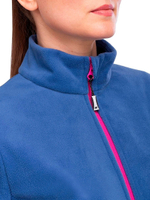 Кофта флисовая женская Nisus MIRA цвет фуксия, размер XL (T-N-FJM-50-170-F)