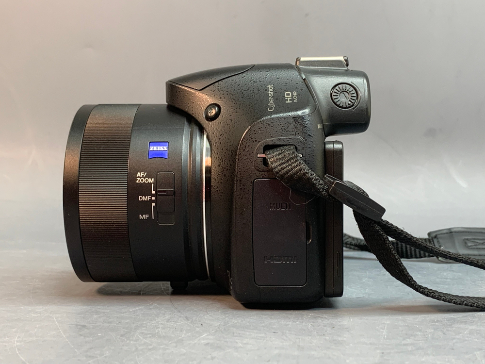 Sony DSC-HX400