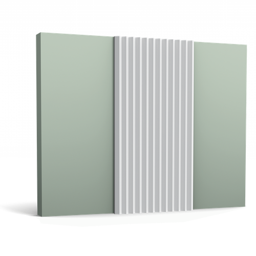 3D Панель W108 ZIGZAG OracDecor