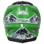 FX-39 Urban Camo / Зеленый