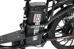 Электровелосипед WHITE SIBERIA CAMRY 3.5