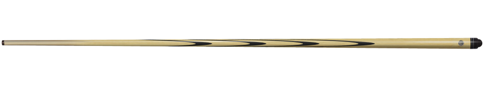 11-10-ПУЛ Кий Классик 7 запилов 1 РС, ясень/черн.граб(РС)