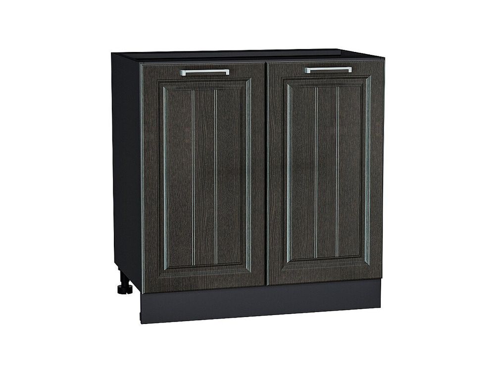 Шкаф нижний с 2-мя дверцами Прага