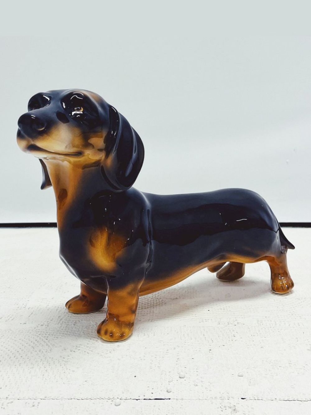 Boxer Такса темно-коричневая