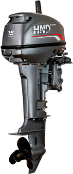 Лодочный мотор HND OB15HS