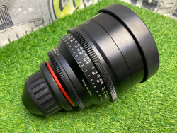 Samyang Xeen 85mm T1.5 Pro Cine Lens PL