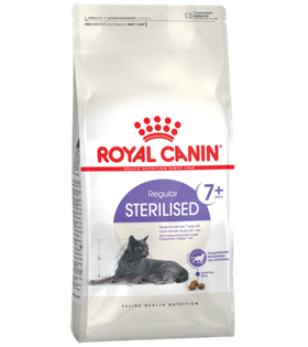 Роял Канин Sterilised 7+ 1,5кг.