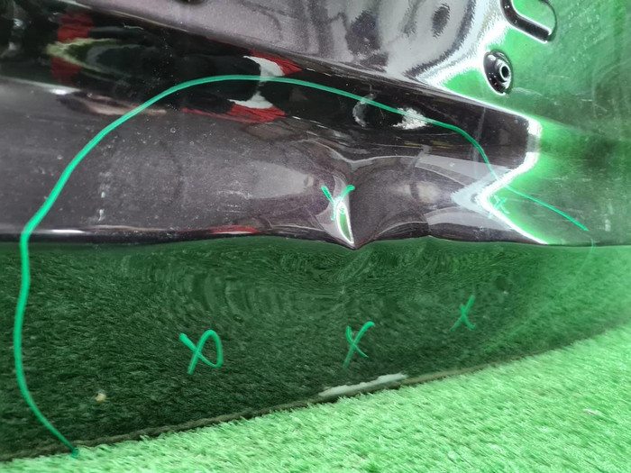 Крышка багажника Chery Tiggo 8 Pro (2021-н.в.)