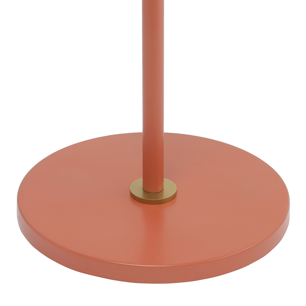 Вешалка напольная LATITUDE Mera, терракотовая