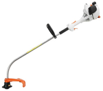 Мотокоса Stihl FS 38 AutoCut C6-2 4140-012-2315, двухтактный двигатель, оранжевая