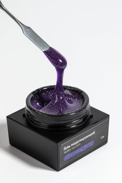 Monami Гель Stellar Gel 03 для моделирования ногтей светоотражающий, 15 гр4
