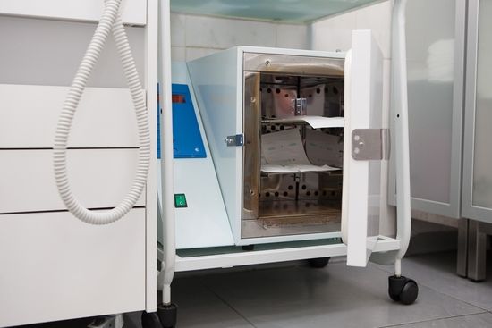 Сухожаровой стерилизатор "ГП-10"