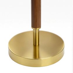 Citilux SHERMAN CL436812 Настольная лампа с абажуром