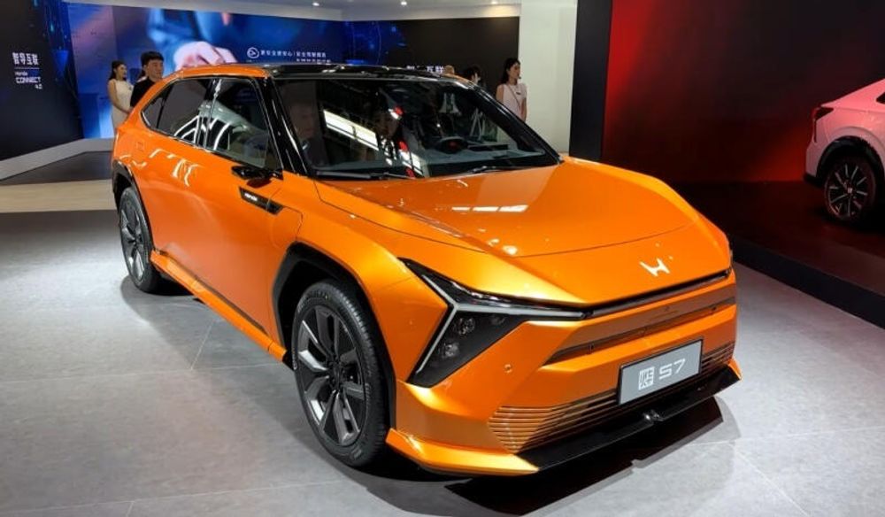 Honda Ye S7 (2024)