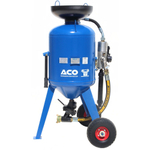 Аппарат абразивоструйный без шлангов АСО-100М (бочка)