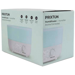 Увлажнитель воздуха с ароматизацией 4 в 1 Prixton Connected