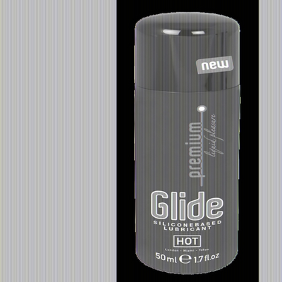 Интимный гель Glide Премиум увлажнение 50 мл 44035