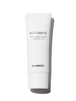 Eco Earth Airy Tone Up Sun Serum