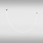 Подвесной светильник Maytoni MOD146PL-L40B3K