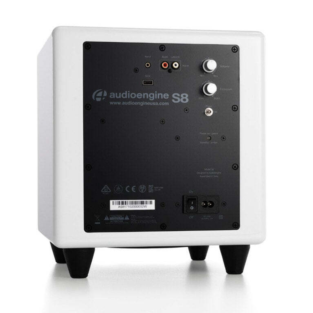 Активный сабвуфер Audioengine S8 Black