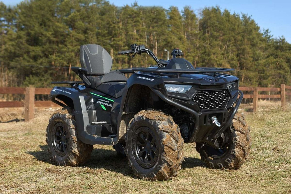 Квадроцикл SHARMAX Force 720 Rage LTD