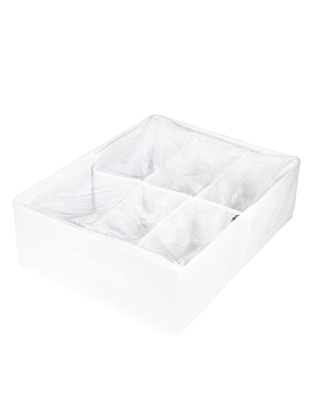 Кофр для обуви на 6 пар