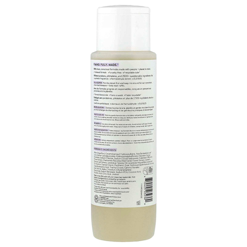 The Honest Company, Calm™, шампунь и гель для душа, лаванда, 532 мл (18 жидк. унций)