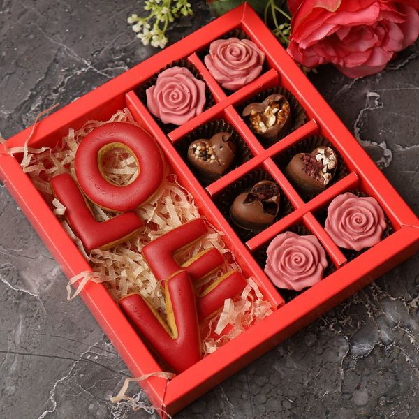 Имбирные пряники 