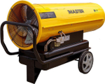 Тепловая пушка на дизтопливе прямого нагрева OURMASTER D 150