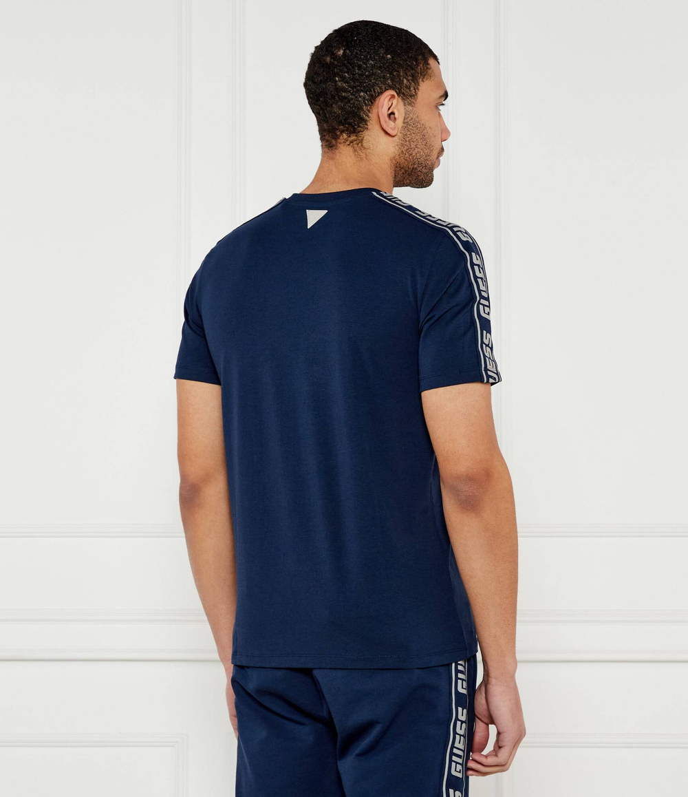 Футболка ARLO GUESS ACTIVE - темно-синий(Z4GI18 J1314)