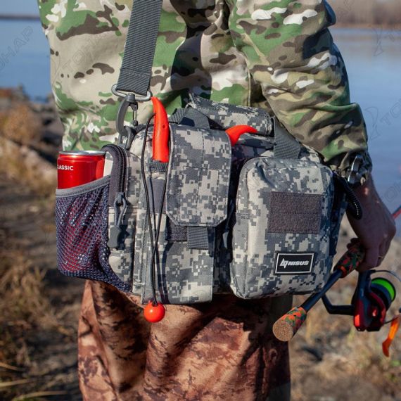 Захват челюстной для рыбы 25,5см Helios (HS ZR-25.5 HSP-694)