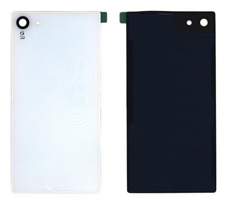 Задняя крышка для Sony Z5 Mini (White)