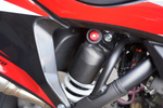 Мотоцикл Кросс BSE T8 Red Storm (Sport)