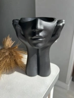 Кашпо-Ваза интерьерная для суккулентов