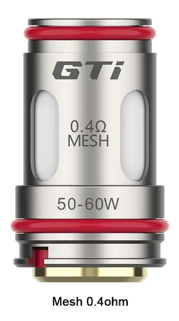 Испаритель Vaporesso GTI - 0.4 Ом Mesh