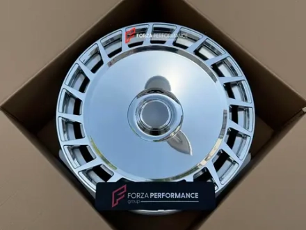 КОВАНЫЕ ДИСКИ ДЛЯ ROLLS-ROYCE CULLINAN 2025 РОЛЛС-РОЙС Куллинан