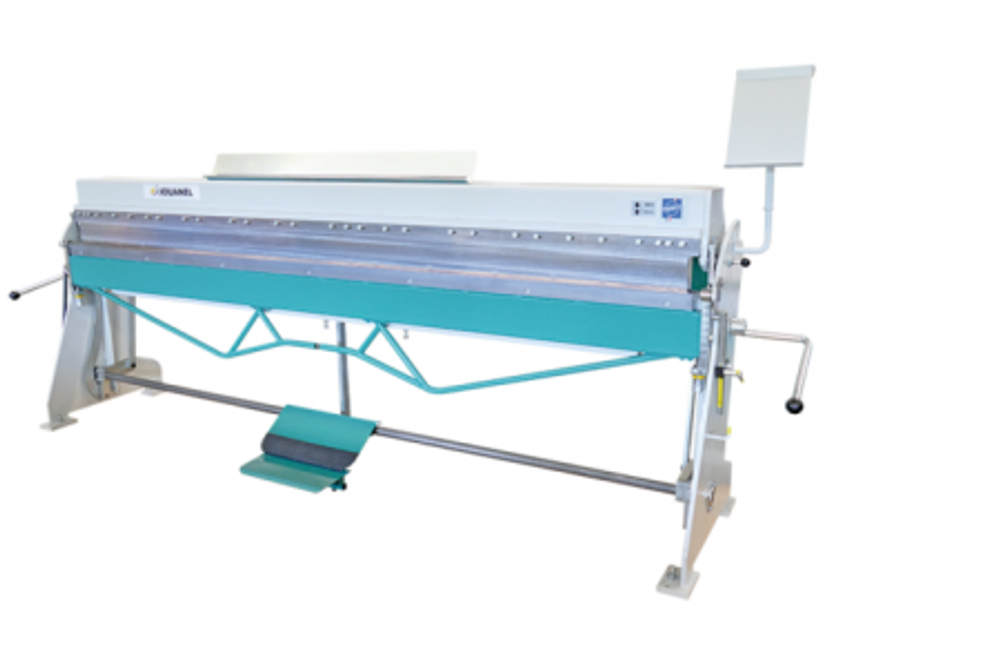 Листогиб ручной Jouanel PVXT2040T