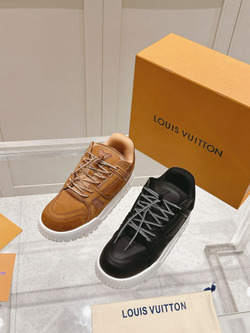 Louis Vuitton Trainer Maxi Sneaker (2 colors)