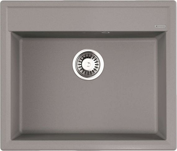 Кухонная мойка OMOIKIRI Daisen 60-GR (арт.4993620)