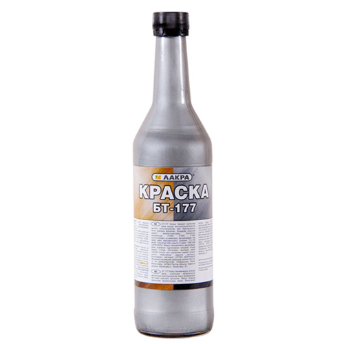 Серебрянка БТ-177  0,5 кг RAFOR