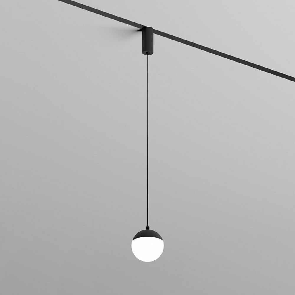 Подвесной светильник Denkirs SMART Мун DK8056-BK