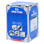 Головка торцевая ударная шестигранная 1&quot;, 35 мм KING TONY 853535M